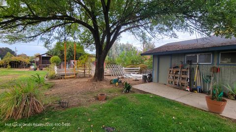 A home in Madera