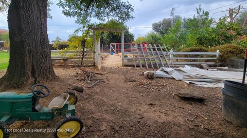 A home in Madera