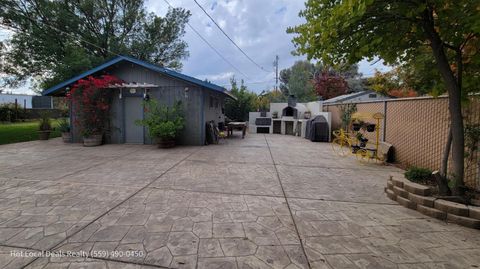 A home in Madera