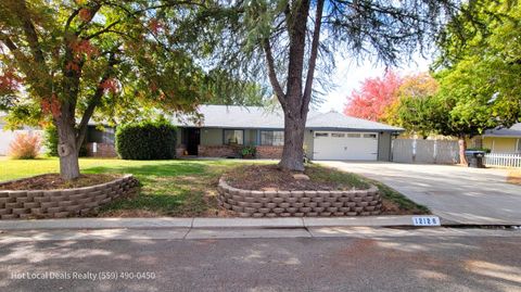 A home in Madera