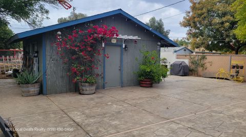 A home in Madera