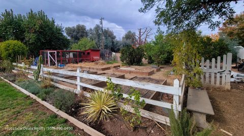 A home in Madera