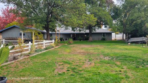 A home in Madera