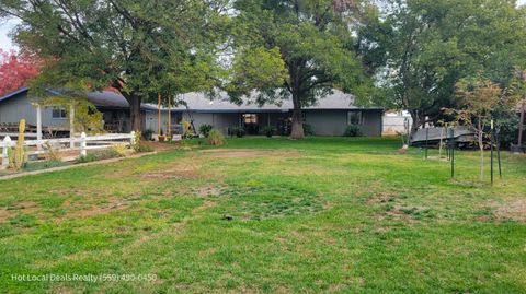 A home in Madera