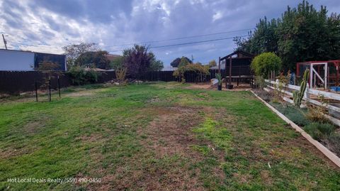 A home in Madera