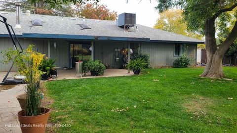 A home in Madera