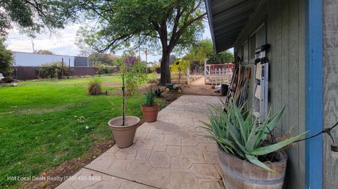 A home in Madera