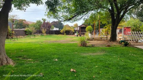 A home in Madera