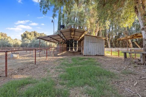 A home in Visalia