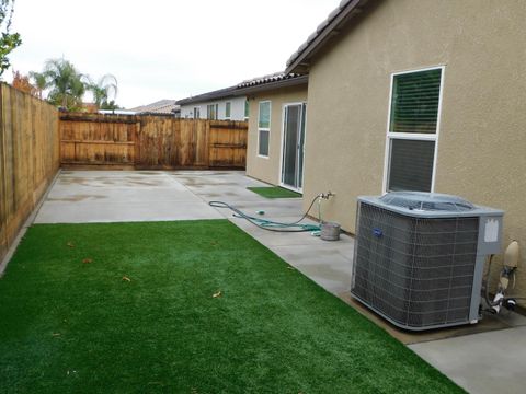 A home in Fresno