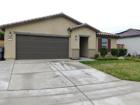 A home in Fresno