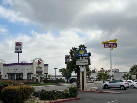 A home in Fresno