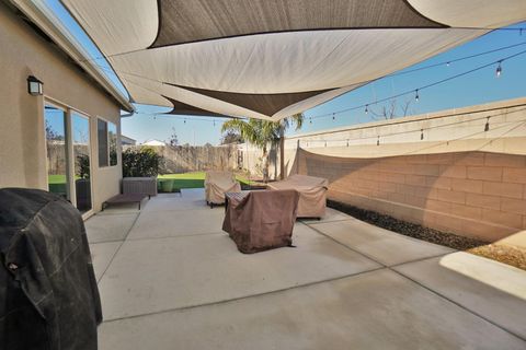 A home in Hanford