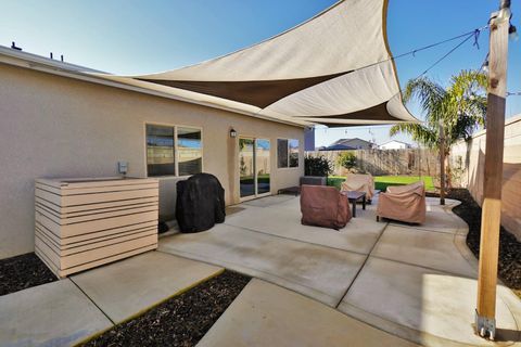 A home in Hanford