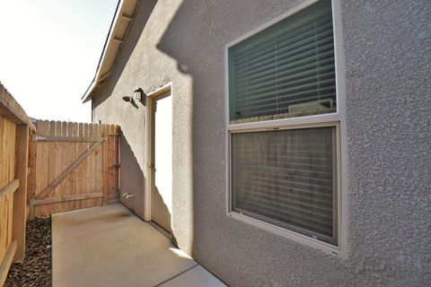 A home in Hanford