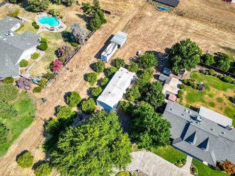 A home in Fresno