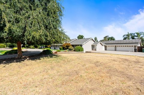 A home in Fresno