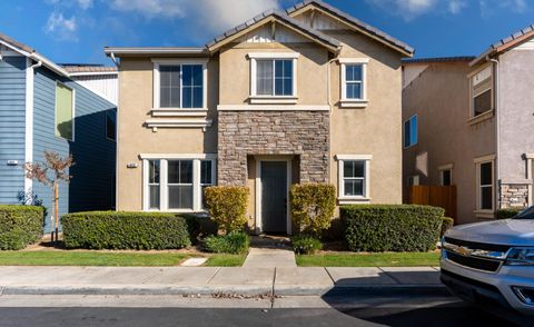 A home in Fresno