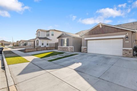 A home in Visalia