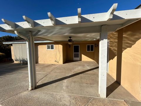 A home in Madera