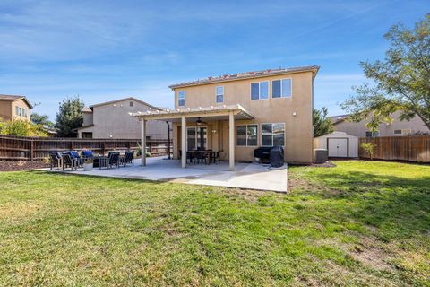 A home in Clovis