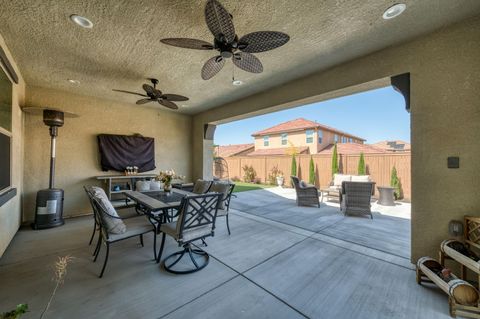 A home in Madera