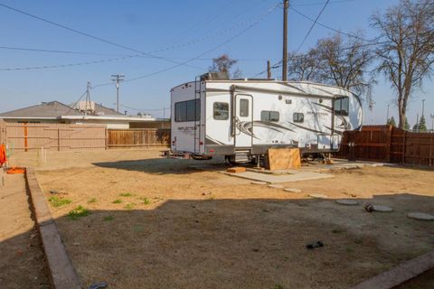 A home in Fowler