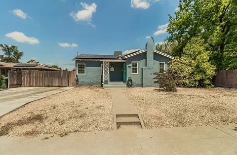 528 W Yale Avenue, Fresno, CA 93705 - MLS#: 629839