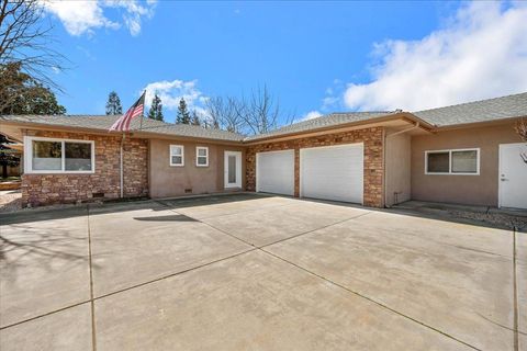 A home in Fresno