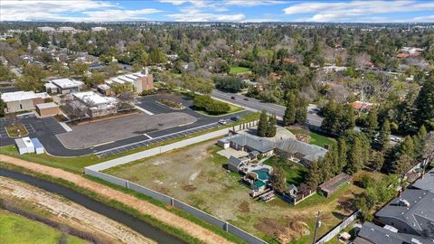 A home in Fresno