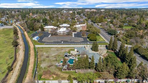 A home in Fresno