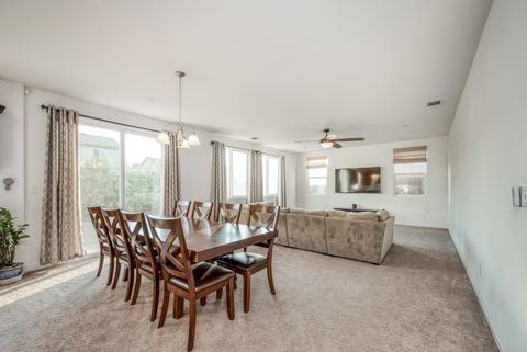 A home in Madera