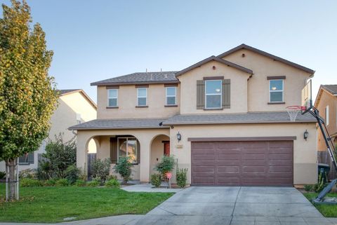 A home in Madera