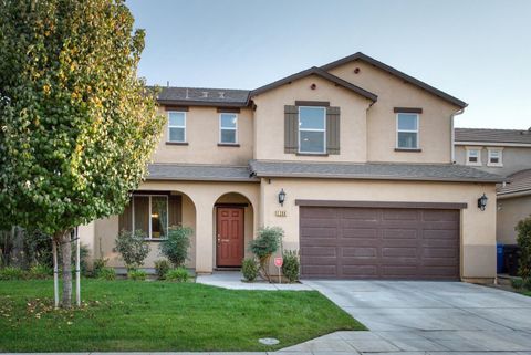 A home in Madera