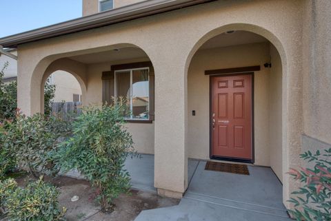 A home in Madera