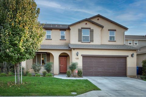 A home in Madera