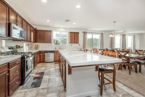 A home in Madera