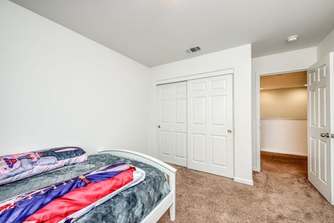 A home in Madera