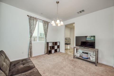 A home in Madera