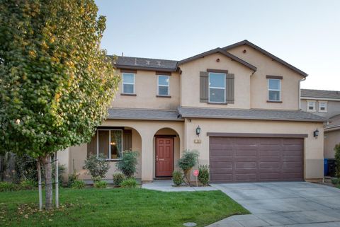 A home in Madera