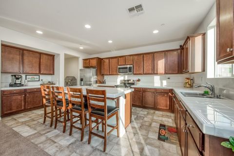 A home in Madera