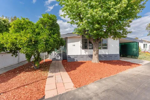 2400 W Midvalley Avenue Unit S8, Visalia, CA 93277 - MLS#: 629620