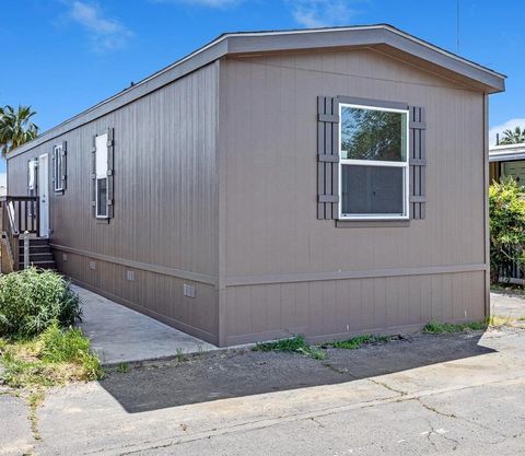 A home in Fresno