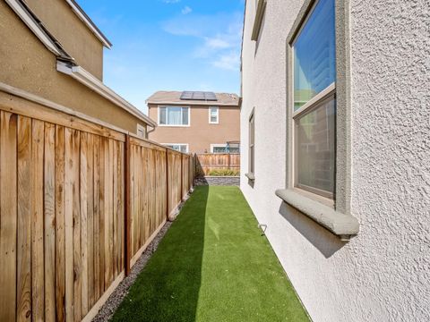 A home in Madera