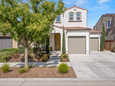 A home in Madera