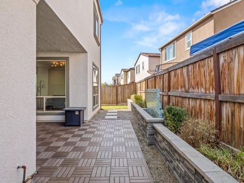 A home in Madera