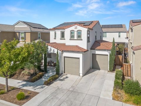 A home in Madera