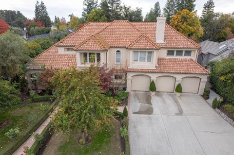 A home in Fresno