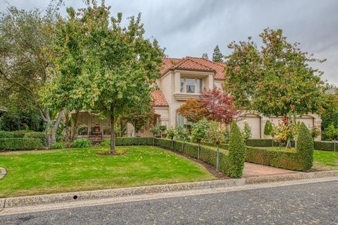 A home in Fresno