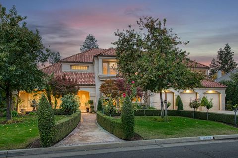 A home in Fresno